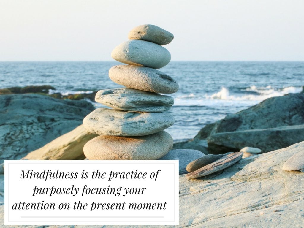 6 Simple Ways to Practice Mindfulness - Mindfulness is the practice of purposely focusing your attention on the present moment